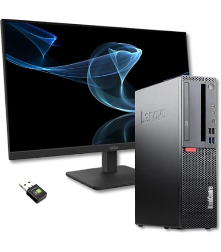 Lenovo All-in-One ThinkCentre TIO22 22″ inch | Intel Core i5 8500T
